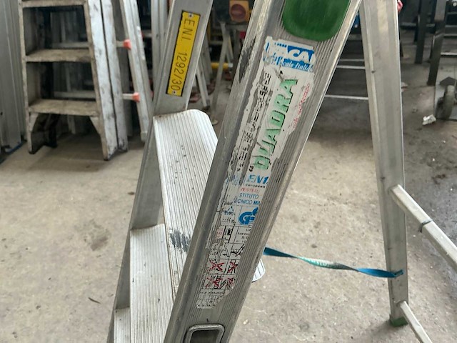 Facal aluminium trapladder - afbeelding 4 van  4