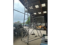 Facal castiglia platform ladder - afbeelding 2 van  7