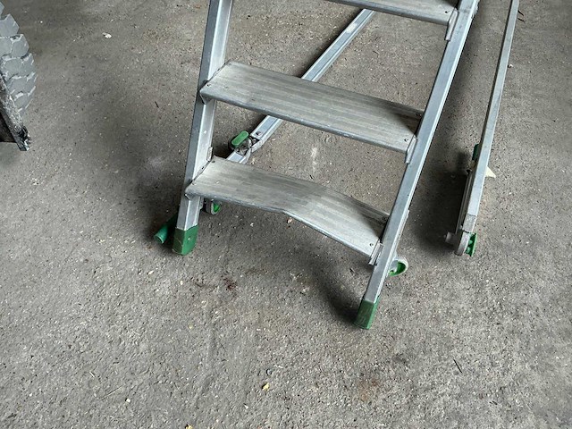 Facal castiglia platform ladder - afbeelding 3 van  7