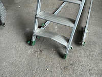 Facal castiglia platform ladder - afbeelding 3 van  7