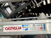 Facal castiglia platform ladder - afbeelding 7 van  7