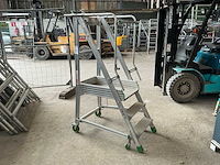 Facal castiglia platform ladder - afbeelding 1 van  6