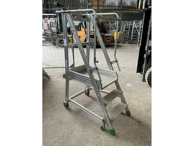 Facal castiglia platform ladder - afbeelding 2 van  6