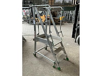 Facal castiglia platform ladder - afbeelding 2 van  6
