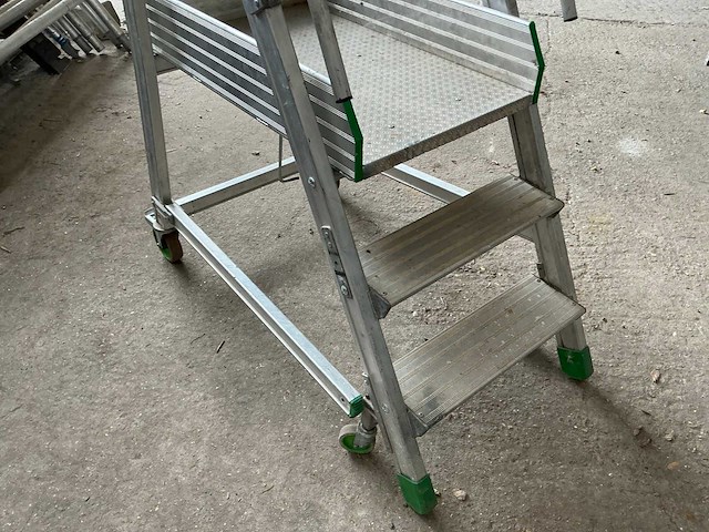 Facal castiglia platform ladder - afbeelding 3 van  6