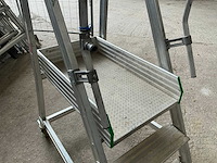 Facal castiglia platform ladder - afbeelding 4 van  6
