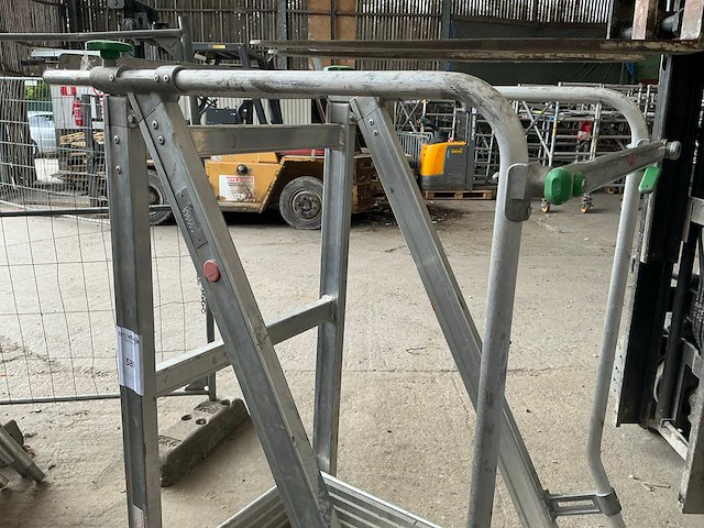 Facal castiglia platform ladder - afbeelding 5 van  6
