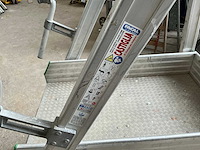 Facal castiglia platform ladder - afbeelding 6 van  6