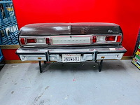 Face arrière de plymouth des années 70 - various - afbeelding 1 van  9