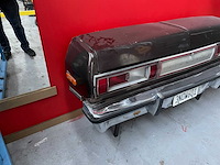 Face arrière de plymouth des années 70 - various - afbeelding 3 van  9