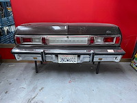 Face arrière de plymouth des années 70 - various - afbeelding 4 van  9