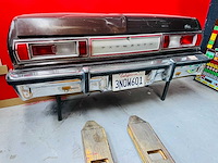 Face arrière de plymouth des années 70 - various - afbeelding 7 van  9