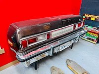 Face arrière de plymouth des années 70 - various - afbeelding 8 van  9