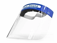 Face shield (400x)