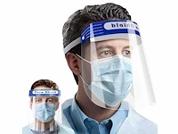 Face shield (400x) - afbeelding 2 van  3