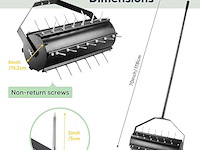 Fachmach gazon beluchter - afbeelding 2 van  5