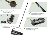 Fachmach gazon beluchter - afbeelding 3 van  5
