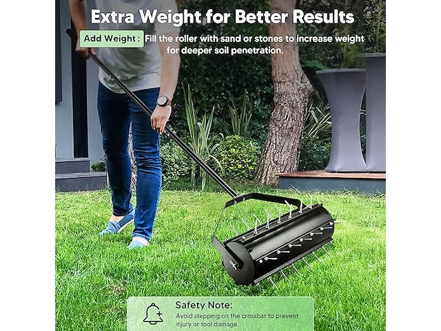 Fachmach gazon beluchter - afbeelding 4 van  5