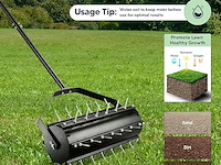 Fachmach gazon beluchter - afbeelding 5 van  5