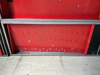 Facom - hangkast - diverse onderdelen, gereedschappen en accessoires - afbeelding 1 van  4