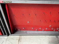 Facom - hangkast - diverse onderdelen, gereedschappen en accessoires - afbeelding 3 van  4