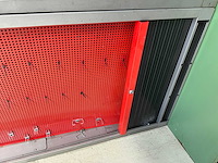Facom - hangkast - diverse onderdelen, gereedschappen en accessoires - afbeelding 2 van  2