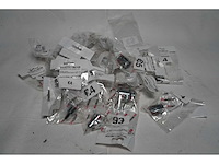 Facom - set of 1/4" six point socket - afbeelding 1 van  1