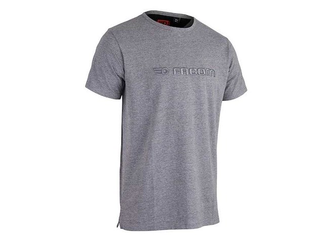 Facom - t-shirts - 240 gram maat l (12x) - afbeelding 1 van  1