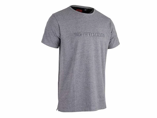 Facom - t-shirts - 240 gram maat m (12x) - afbeelding 1 van  1