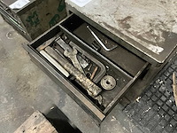 Facom 2092 gereedschapswagen met inhoud - afbeelding 4 van  5