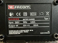Facom accu omschakelratel - afbeelding 5 van  5