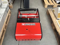Facom bijzetkast gereedschapswagen jeta8power