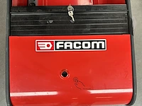 Facom bijzetkast gereedschapswagen jeta8power - afbeelding 2 van  4