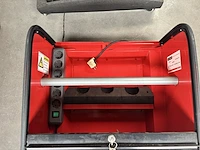 Facom bijzetkast gereedschapswagen jeta8power - afbeelding 3 van  4