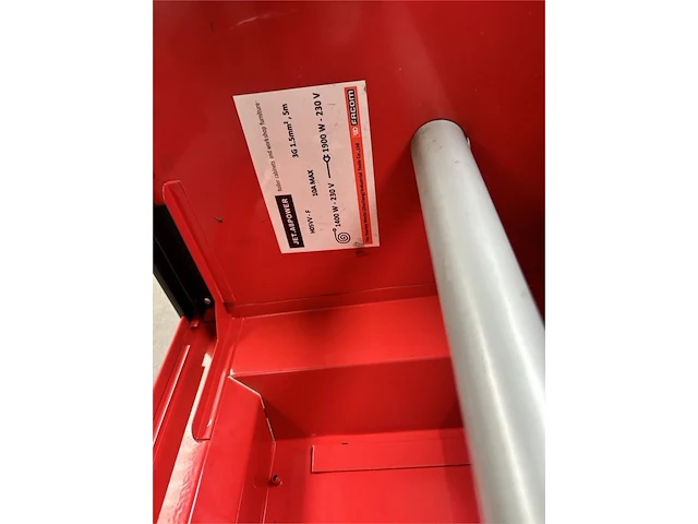 Facom bijzetkast gereedschapswagen jeta8power - afbeelding 4 van  4