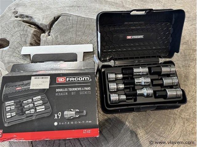 Facom bit inbussen - afbeelding 1 van  1