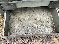 Facom chromojet6 gereedschapswagen - afbeelding 6 van  9