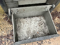 Facom chromojet6 gereedschapswagen - afbeelding 7 van  9