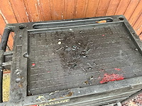 Facom chromojet6 gereedschapswagen - afbeelding 8 van  9