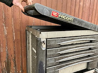 Facom chromojet6 gereedschapswagen - afbeelding 9 van  9