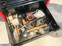 Facom chrono+ gereedschapskast - afbeelding 2 van  11