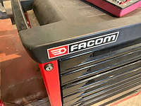 Facom chrono+ gereedschapskast - afbeelding 3 van  11