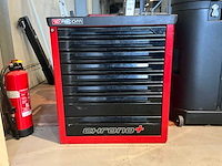 Facom chrono+ gereedschapskast - afbeelding 1 van  11