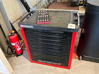 Facom chrono+ gereedschapskast - afbeelding 4 van  11