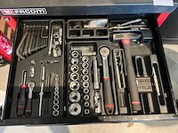 Facom chrono+ gereedschapskast - afbeelding 5 van  11