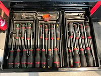 Facom chrono+ gereedschapskast - afbeelding 6 van  11