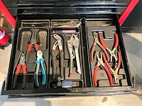 Facom chrono+ gereedschapskast - afbeelding 7 van  11