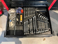 Facom chrono+ gereedschapskast - afbeelding 9 van  11