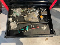 Facom chrono+ gereedschapskast - afbeelding 10 van  11