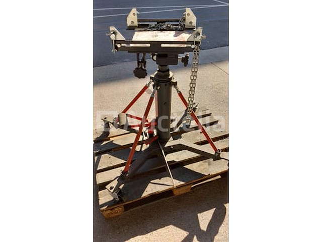 Facom dl. 1000 hydraulische transmissiekrik 1 ton - afbeelding 3 van  5